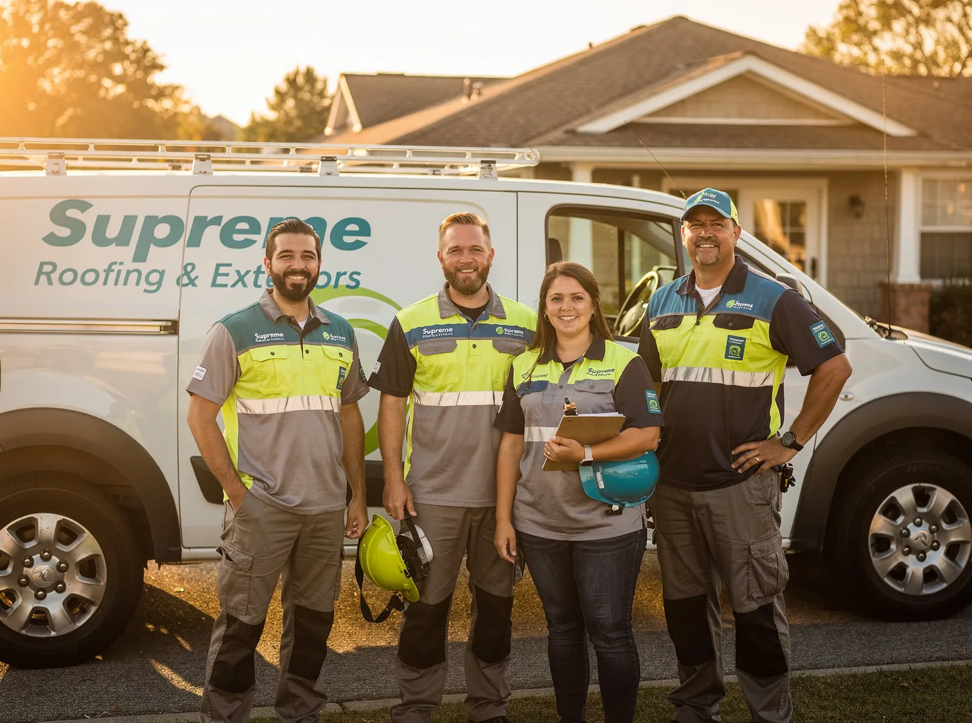 Roof Replacement company in Grove City, PA