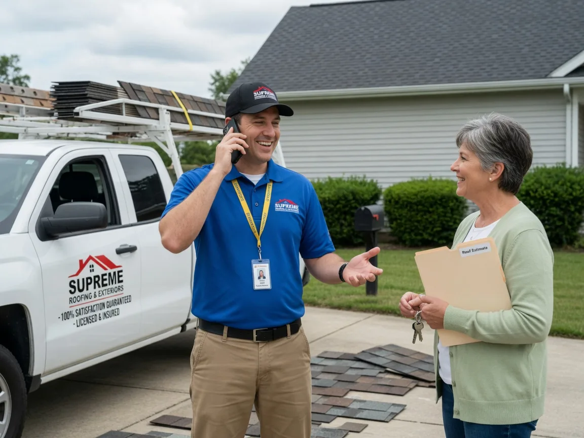 Roof Replacement Grove City, PA FAQs
